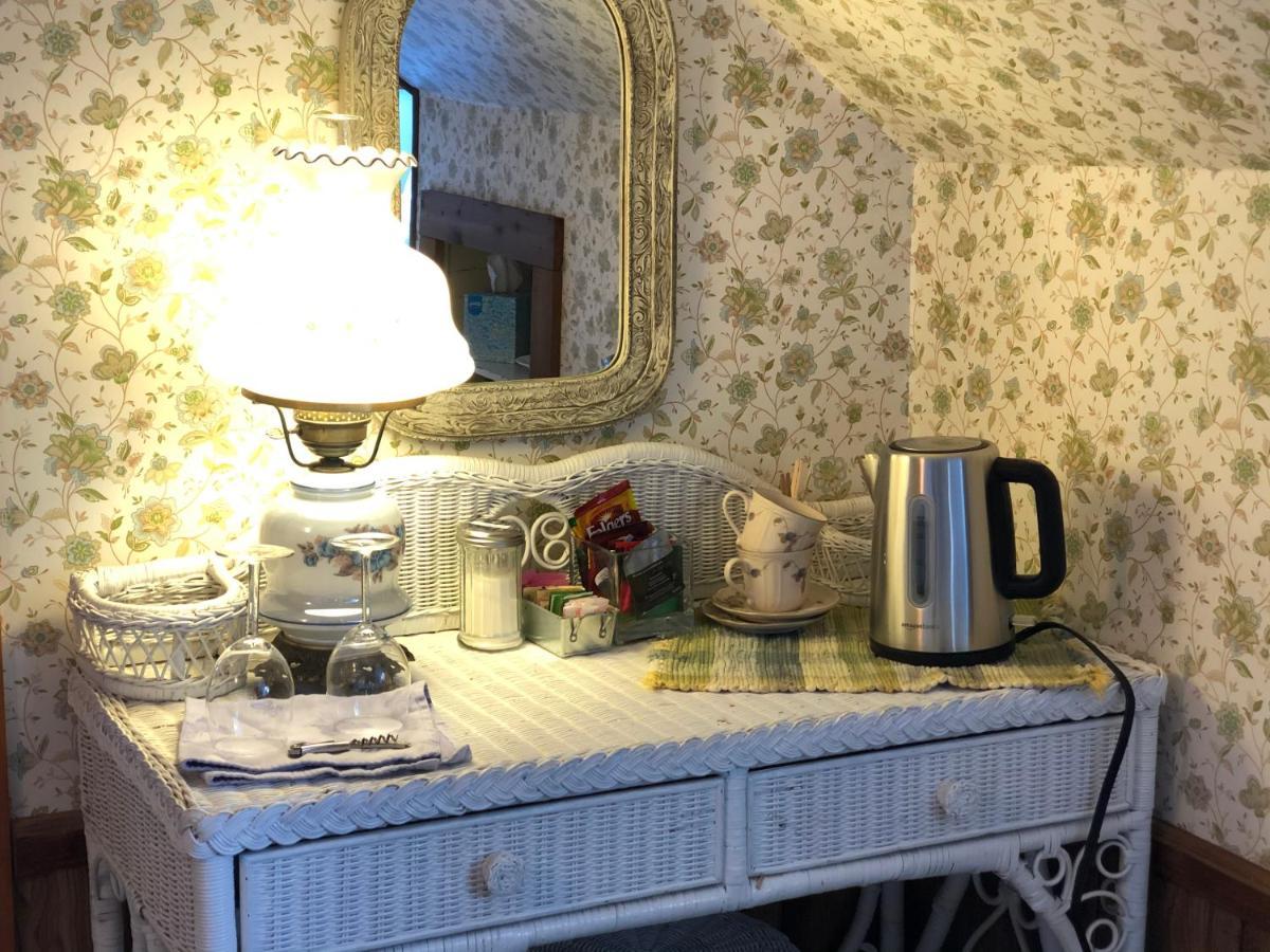 Country Inn Guesthouse フォート・ブラッグ エクステリア 写真