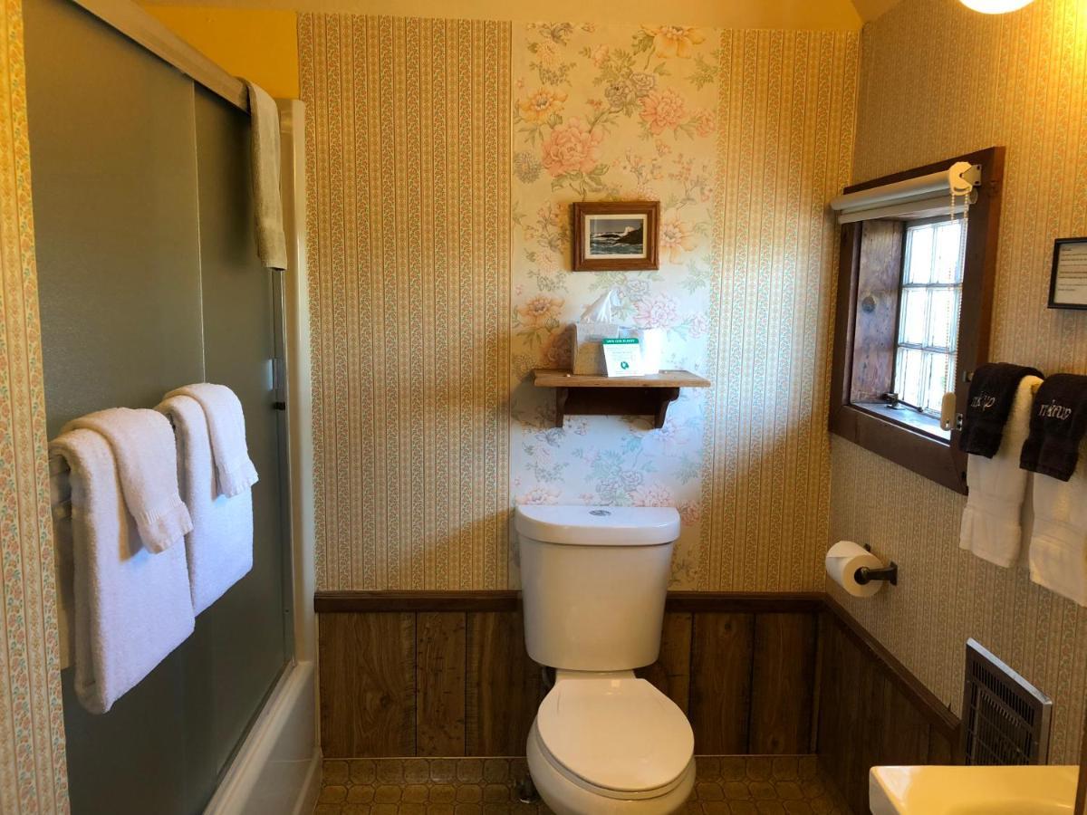 Country Inn Guesthouse フォート・ブラッグ エクステリア 写真