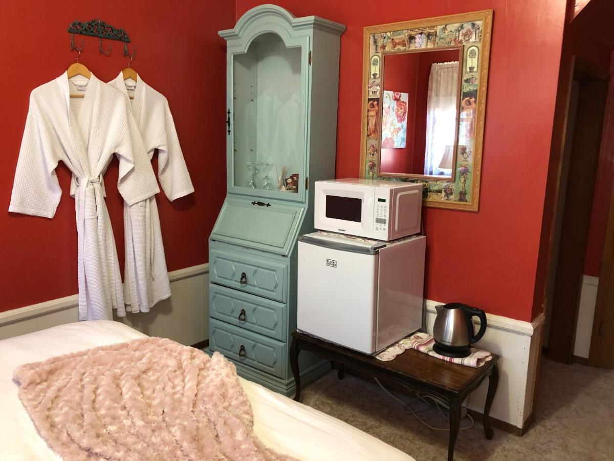 Country Inn Guesthouse フォート・ブラッグ エクステリア 写真