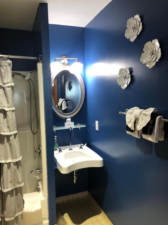 Country Inn Guesthouse フォート・ブラッグ エクステリア 写真