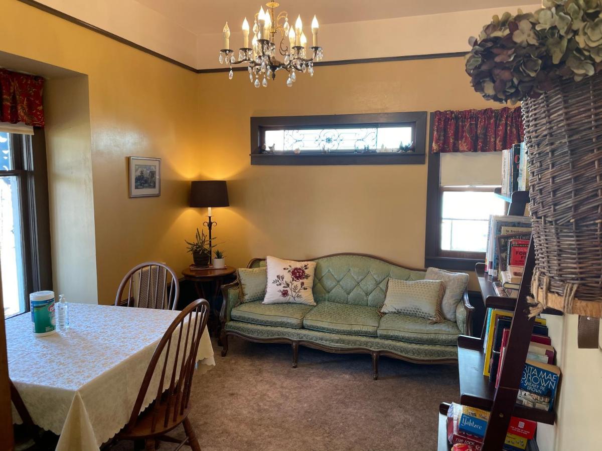 Country Inn Guesthouse フォート・ブラッグ エクステリア 写真