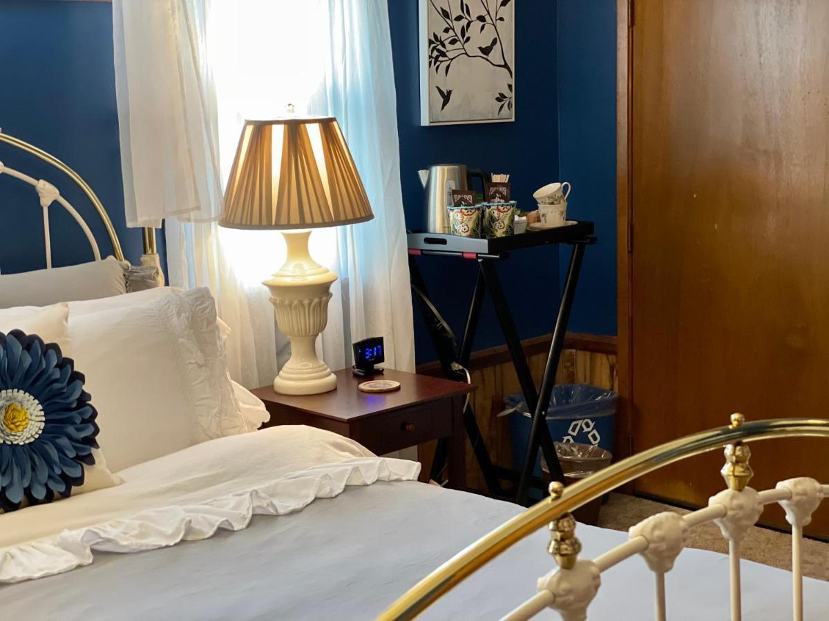 Country Inn Guesthouse フォート・ブラッグ エクステリア 写真