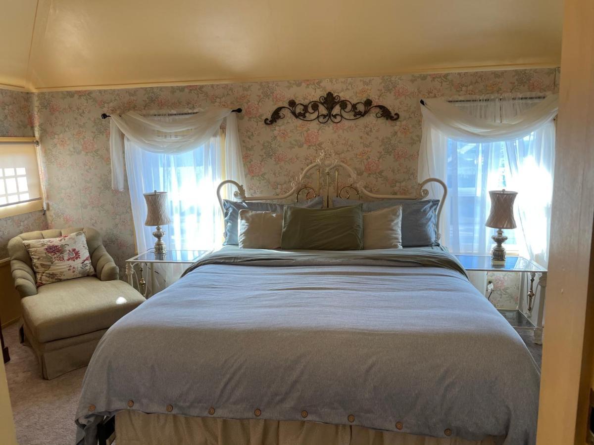 Country Inn Guesthouse フォート・ブラッグ エクステリア 写真